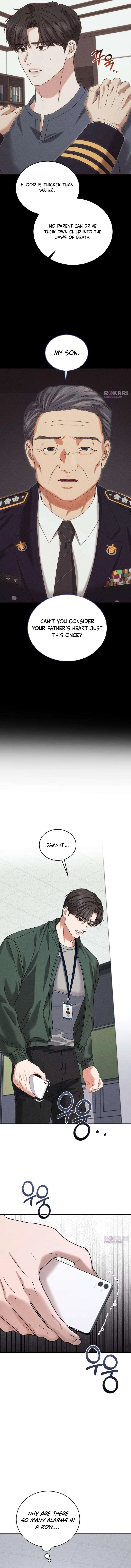I Will Remarry the Ex-Husband I Killed Chapter 5 14