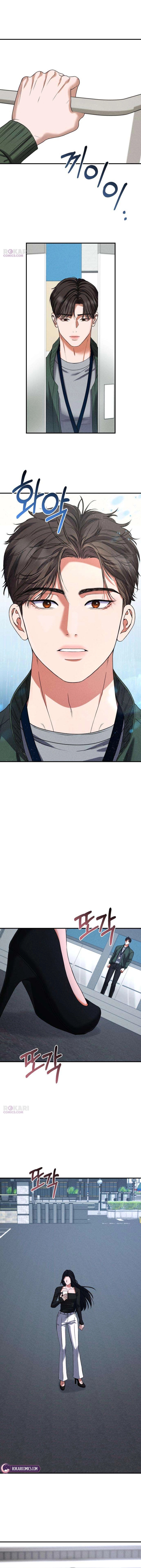 I Will Remarry the Ex-Husband I Killed Chapter 5 16