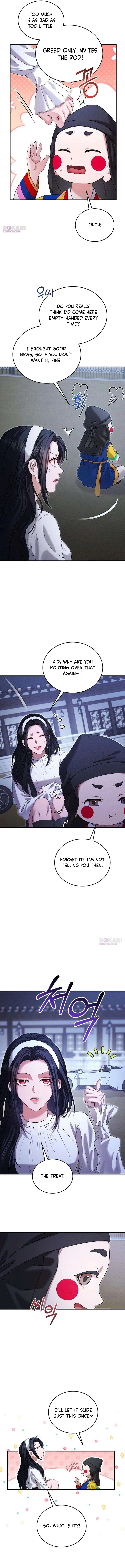 I Will Remarry the Ex-Husband I Killed Chapter 5 3