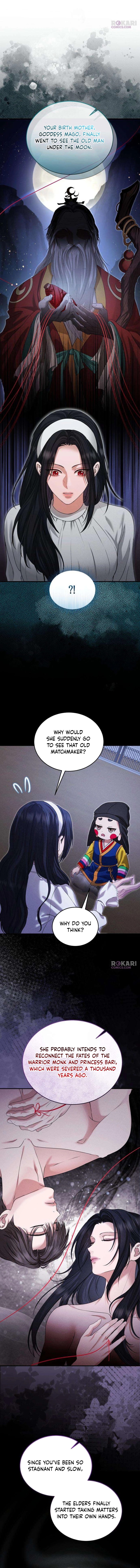 I Will Remarry the Ex-Husband I Killed Chapter 5 4