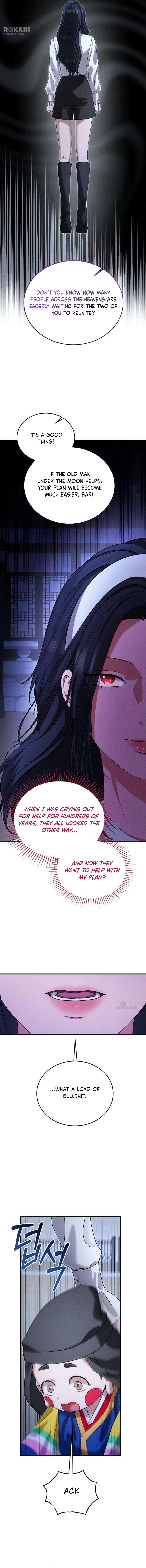 I Will Remarry the Ex-Husband I Killed Chapter 5 5