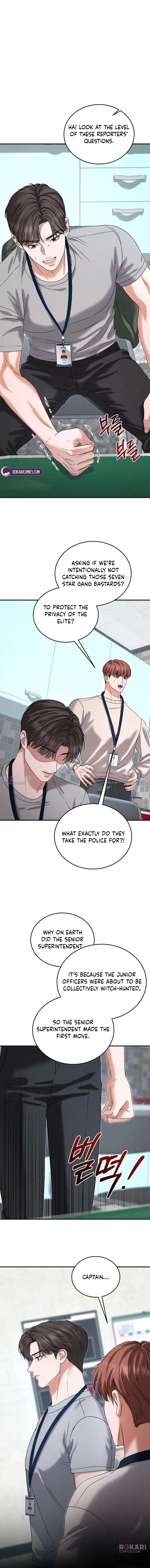 I Will Remarry the Ex-Husband I Killed Chapter 5 9