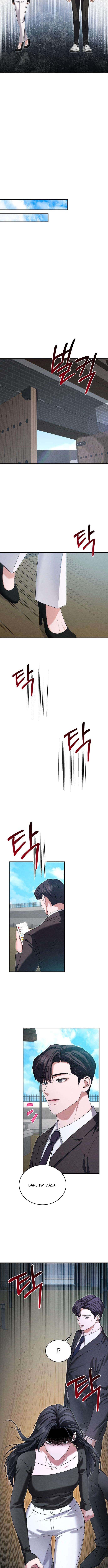 I Will Remarry the Ex-Husband I Killed Chapter 6 10