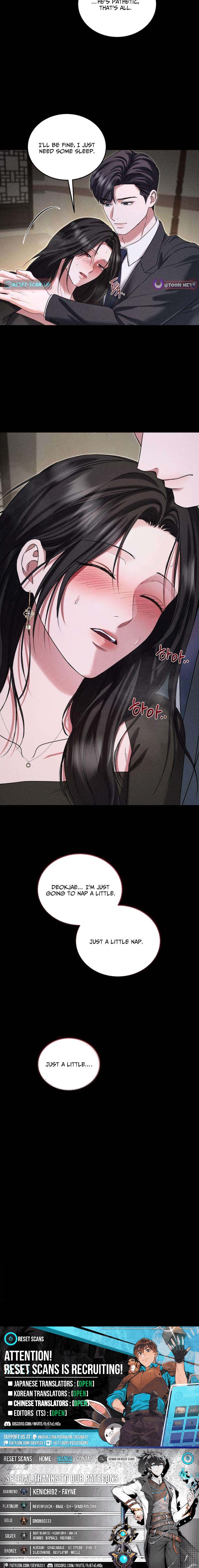 I Will Remarry the Ex-Husband I Killed Chapter 6 13