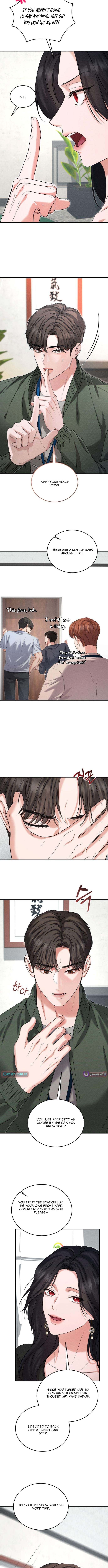 I Will Remarry the Ex-Husband I Killed Chapter 6 2