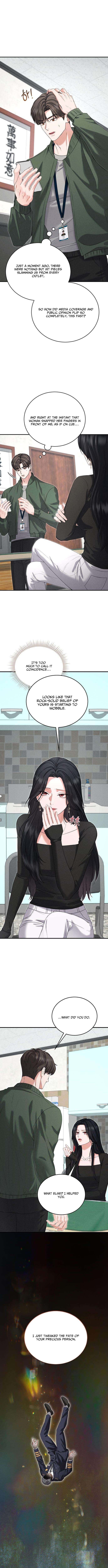 I Will Remarry the Ex-Husband I Killed Chapter 6 5