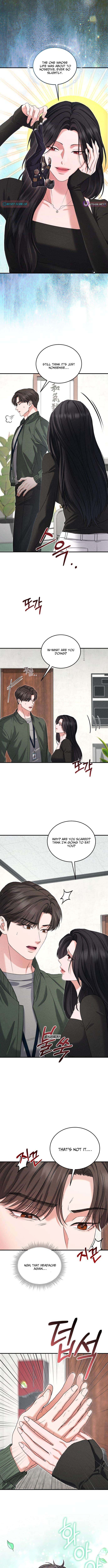 I Will Remarry the Ex-Husband I Killed Chapter 6 6