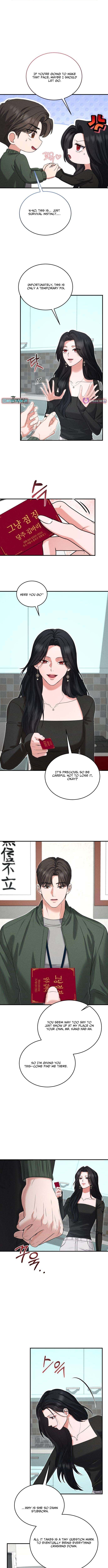 I Will Remarry the Ex-Husband I Killed Chapter 6 8