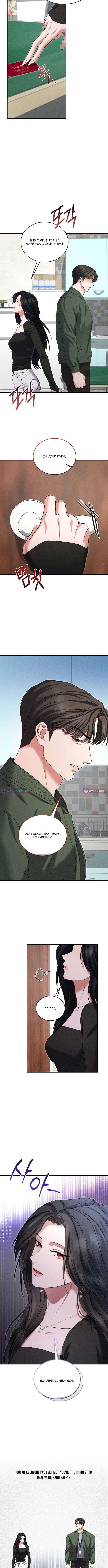 I Will Remarry the Ex-Husband I Killed Chapter 6 9