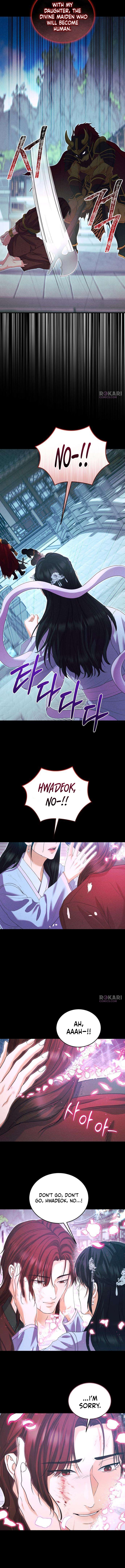 I Will Remarry the Ex-Husband I Killed Chapter 7 11