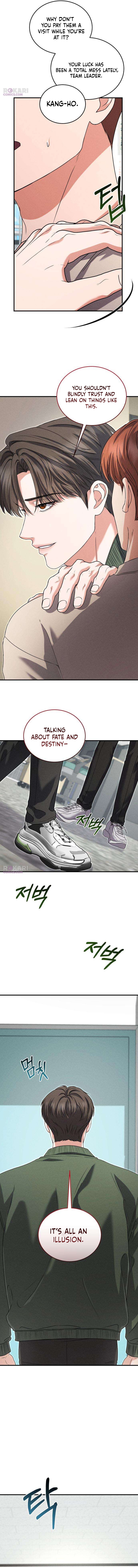 I Will Remarry the Ex-Husband I Killed Chapter 7 2