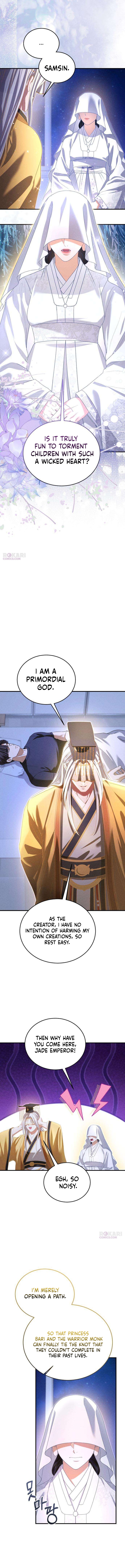 I Will Remarry the Ex-Husband I Killed Chapter 7 5