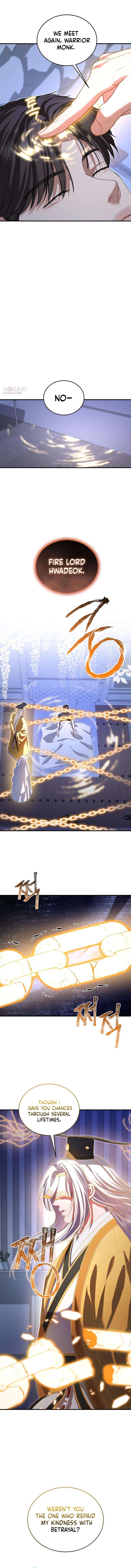 I Will Remarry the Ex-Husband I Killed Chapter 7 6