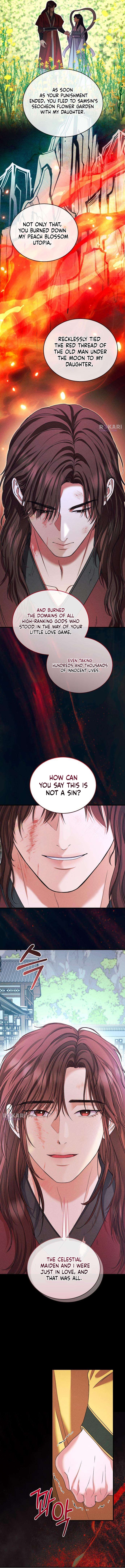 I Will Remarry the Ex-Husband I Killed Chapter 7 9