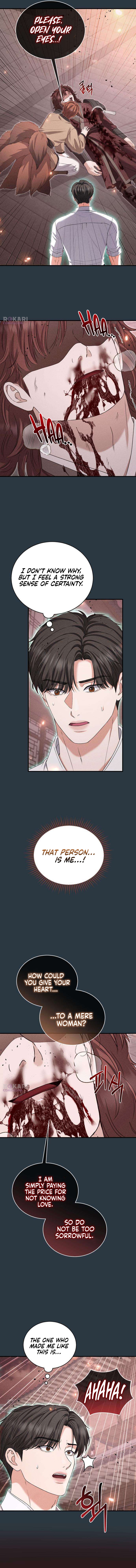 I Will Remarry the Ex-Husband I Killed Chapter 8 10