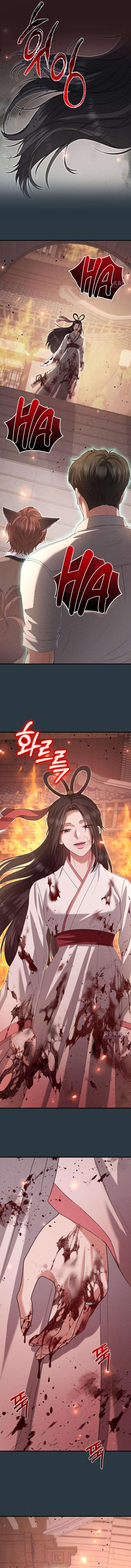 I Will Remarry the Ex-Husband I Killed Chapter 8 11
