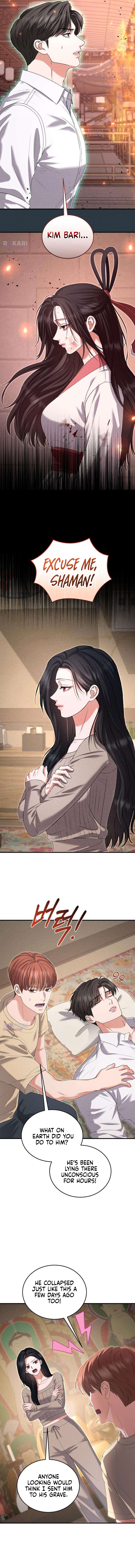 I Will Remarry the Ex-Husband I Killed Chapter 8 12