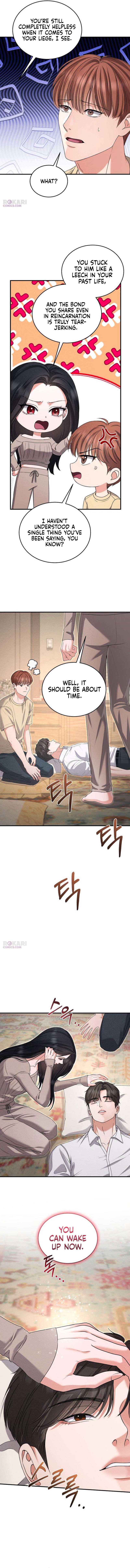 I Will Remarry the Ex-Husband I Killed Chapter 8 13