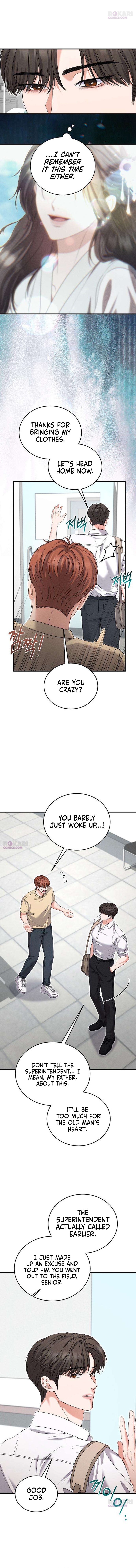 I Will Remarry the Ex-Husband I Killed Chapter 8 2