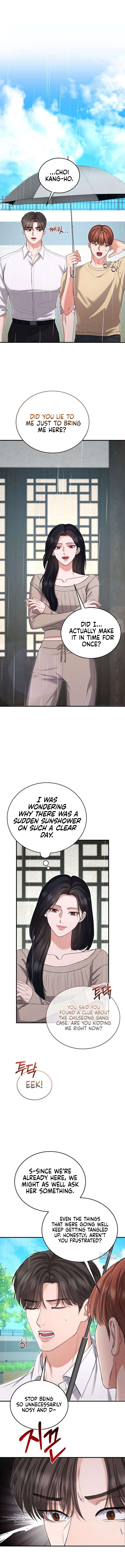 I Will Remarry the Ex-Husband I Killed Chapter 8 4