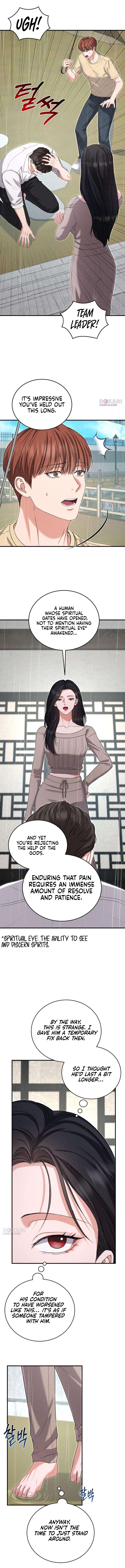 I Will Remarry the Ex-Husband I Killed Chapter 8 5