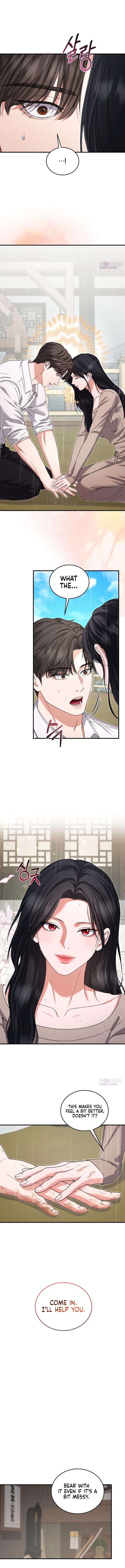 I Will Remarry the Ex-Husband I Killed Chapter 8 6