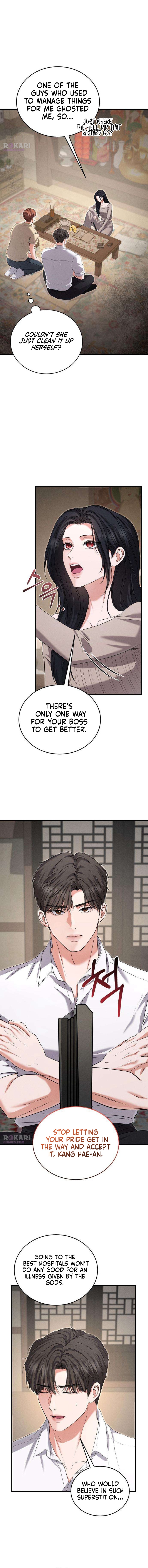 I Will Remarry the Ex-Husband I Killed Chapter 8 7