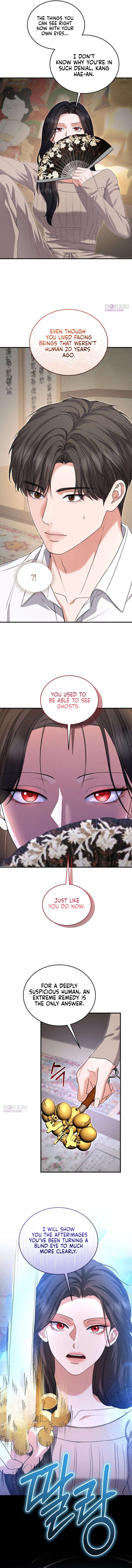 I Will Remarry the Ex-Husband I Killed Chapter 8 8