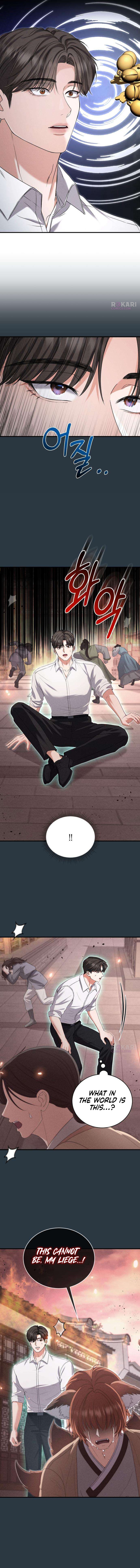 I Will Remarry the Ex-Husband I Killed Chapter 8 9