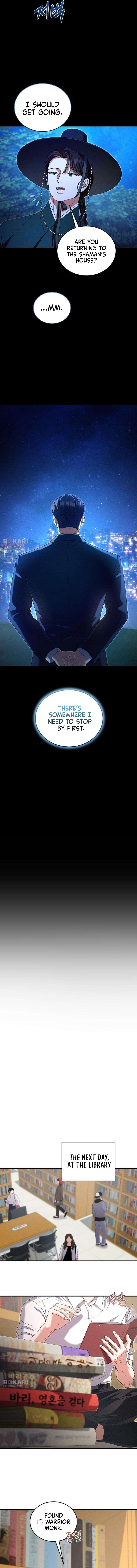 I Will Remarry the Ex-Husband I Killed Chapter 9 10