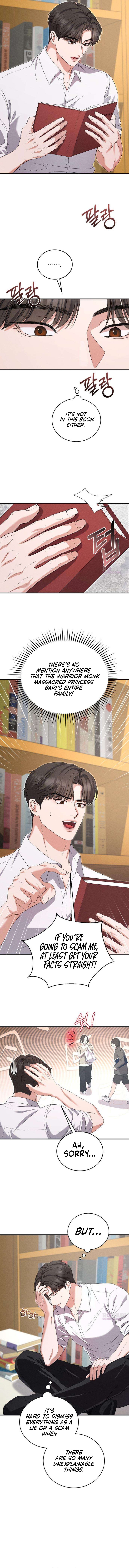 I Will Remarry the Ex-Husband I Killed Chapter 9 11