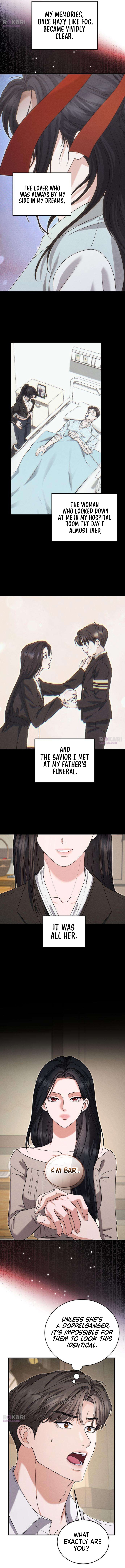 I Will Remarry the Ex-Husband I Killed Chapter 9 2