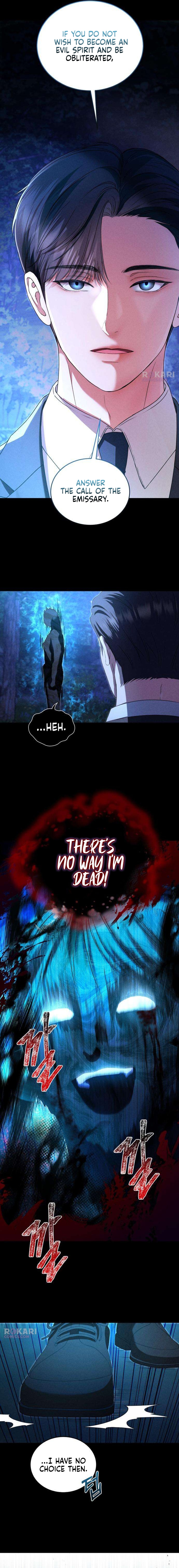 I Will Remarry the Ex-Husband I Killed Chapter 9 7