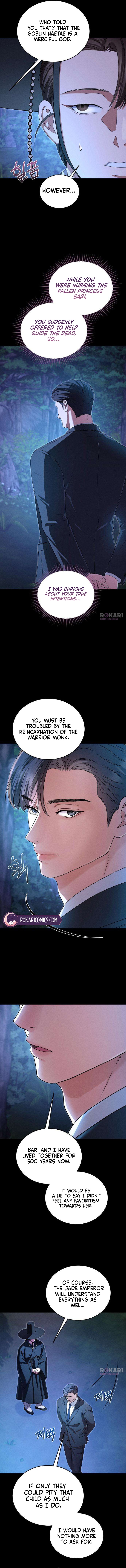 I Will Remarry the Ex-Husband I Killed Chapter 9 9