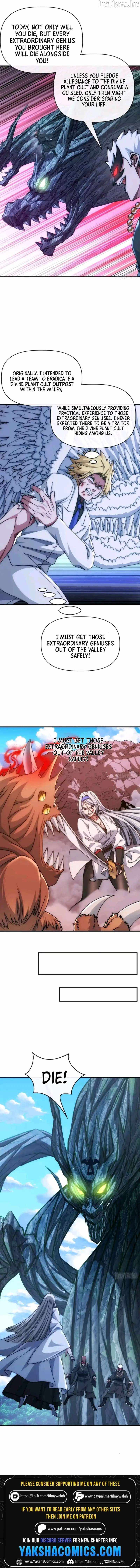 Infinite Evolution Starting from Zero Chapter 100 6