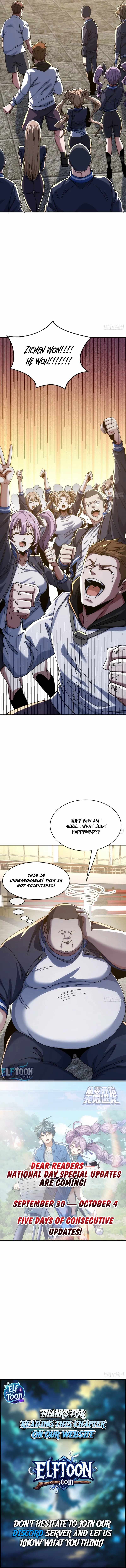 Infinite Evolution Starting from Zero Chapter 15 10