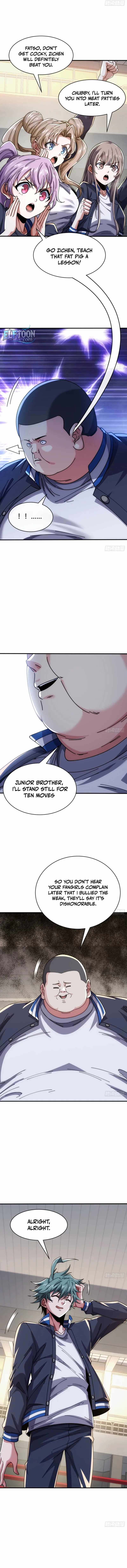 Infinite Evolution Starting from Zero Chapter 15 8