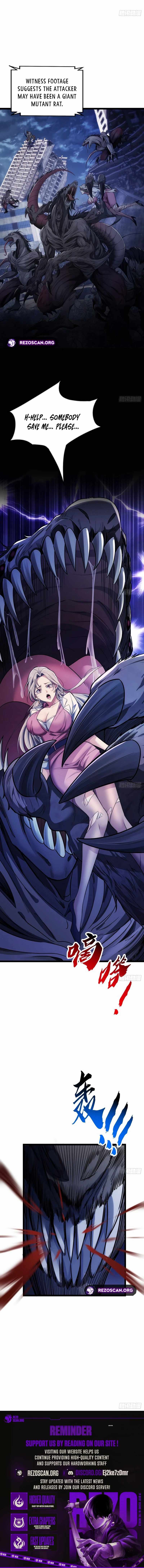 Infinite Evolution Starting from Zero Chapter 2 10