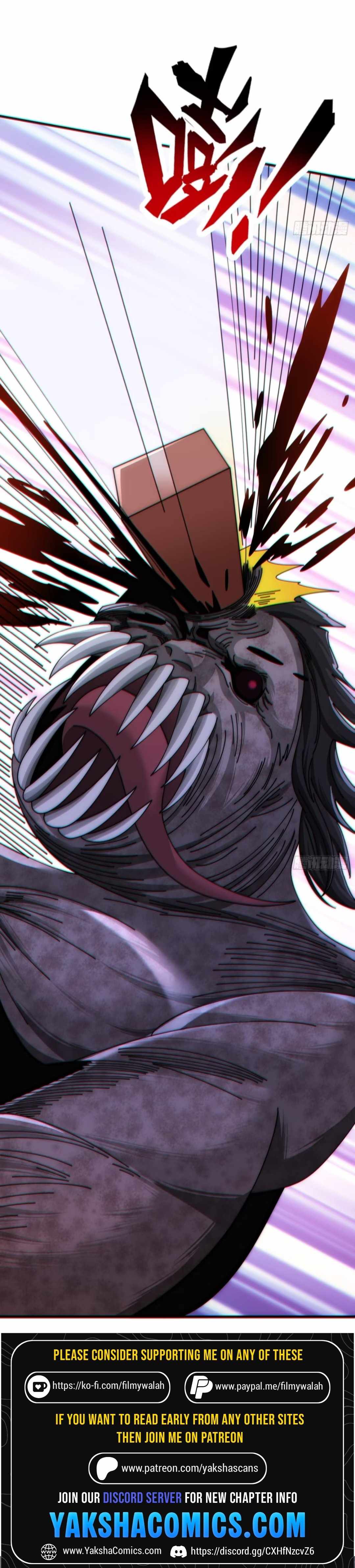 Infinite Evolution Starting from Zero Chapter 21 8