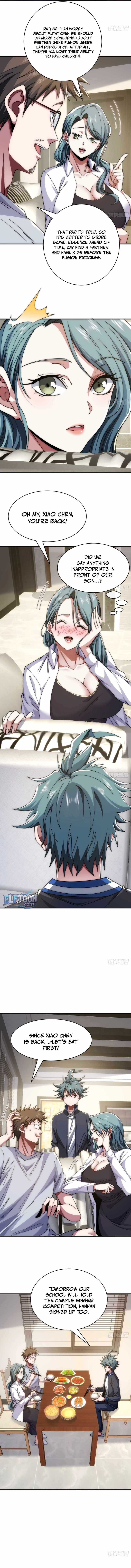 Infinite Evolution Starting from Zero Chapter 25 11