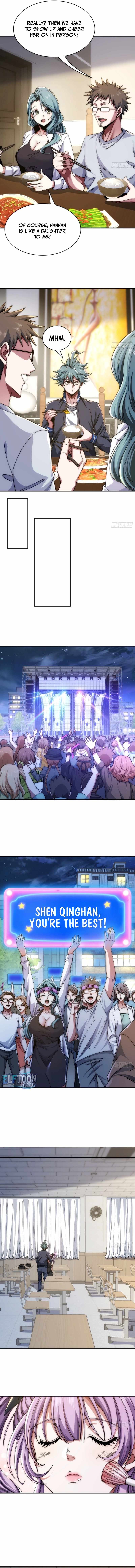 Infinite Evolution Starting from Zero Chapter 25 12