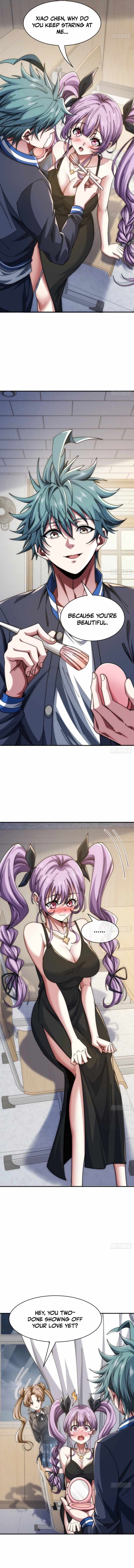 Infinite Evolution Starting from Zero Chapter 25 13