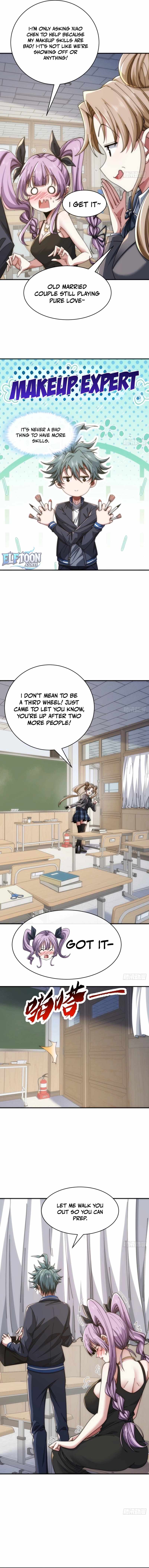 Infinite Evolution Starting from Zero Chapter 25 14