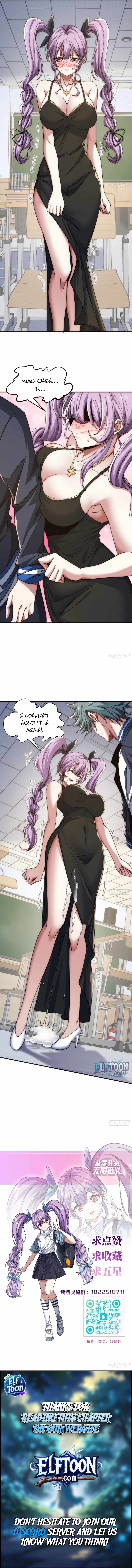 Infinite Evolution Starting from Zero Chapter 25 15