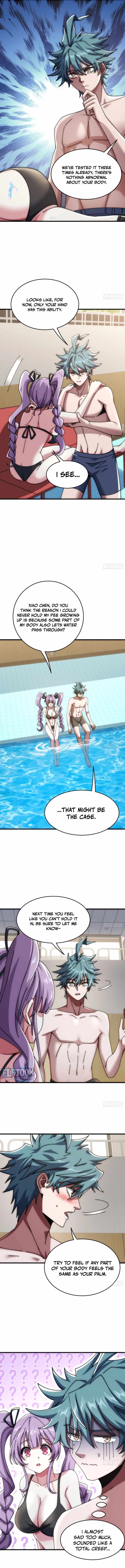 Infinite Evolution Starting from Zero Chapter 25 3