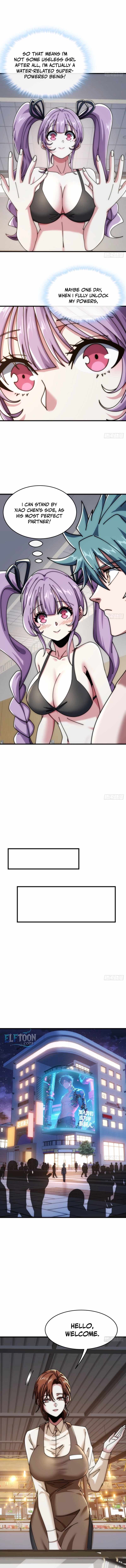Infinite Evolution Starting from Zero Chapter 25 4