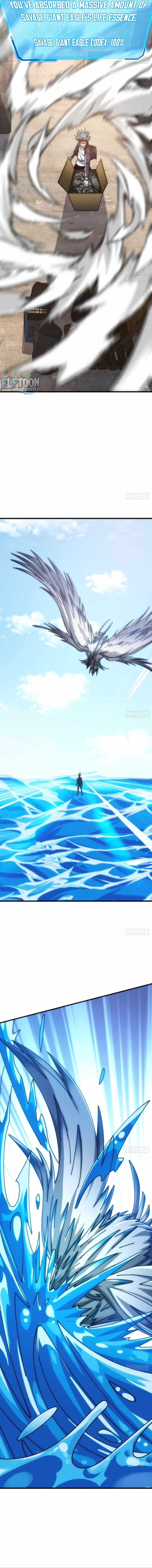 Infinite Evolution Starting from Zero Chapter 25 7
