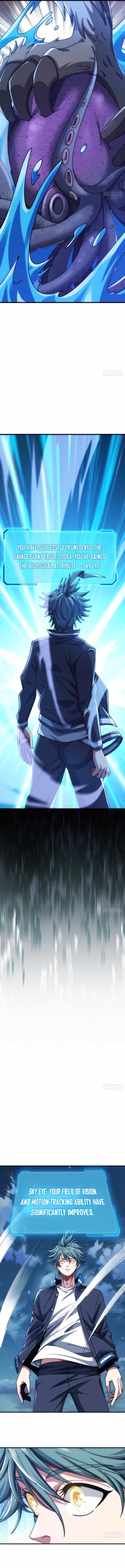 Infinite Evolution Starting from Zero Chapter 25 8