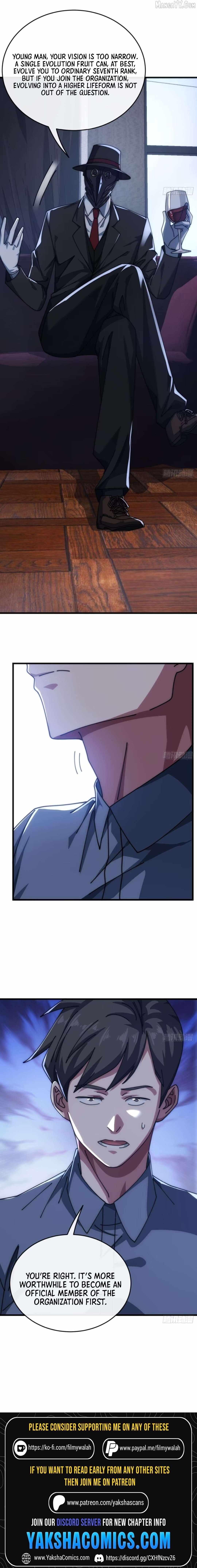 Infinite Evolution Starting from Zero Chapter 27 10