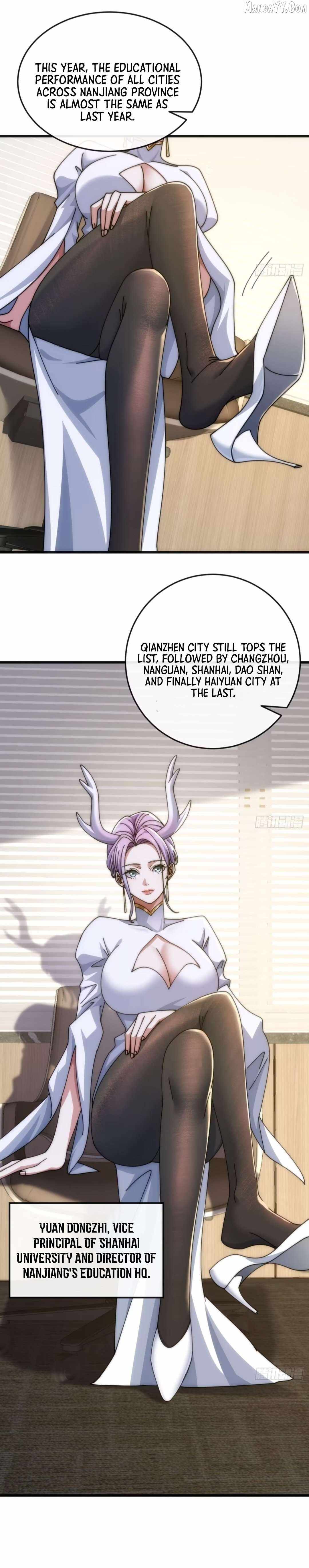 Infinite Evolution Starting from Zero Chapter 27 3